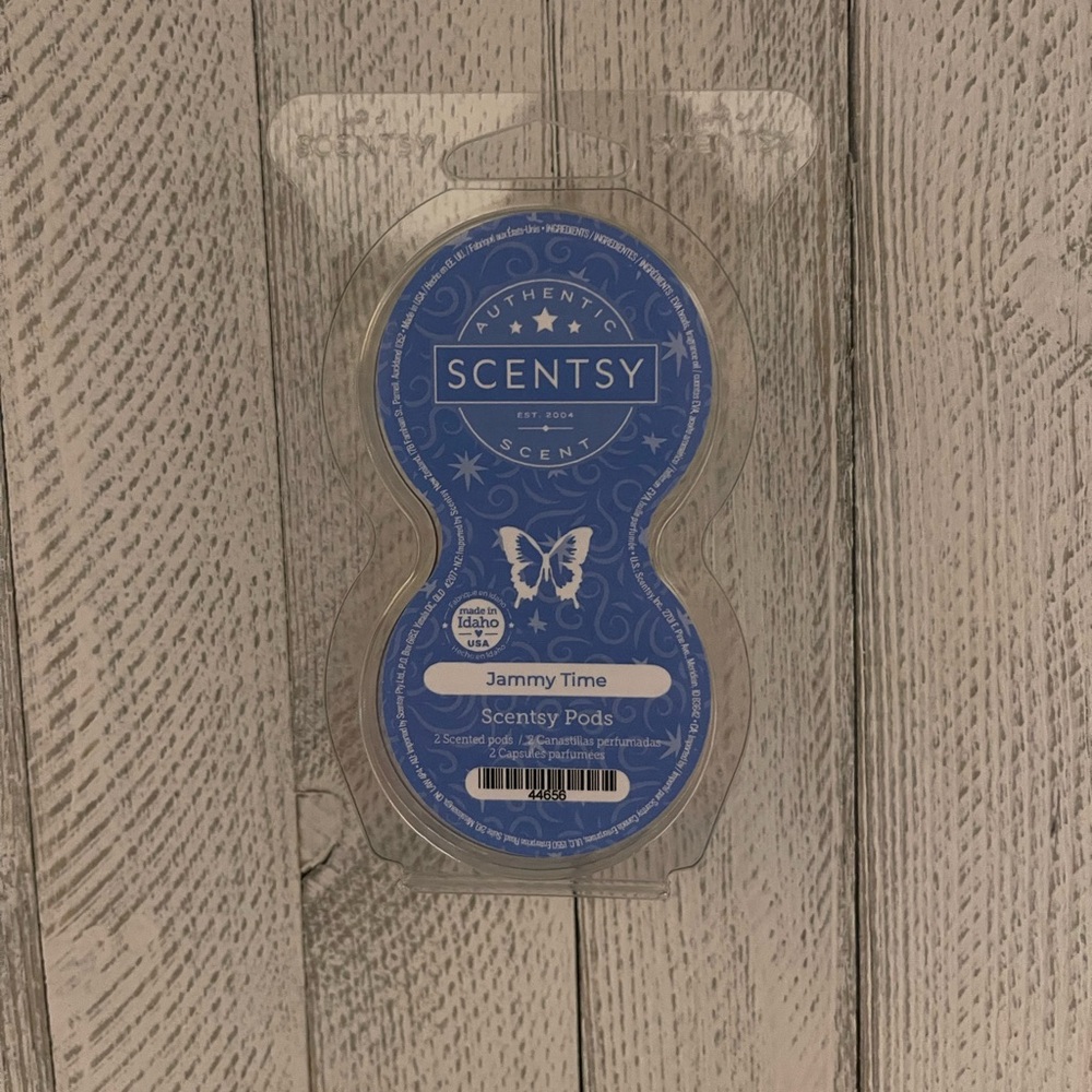 Scentsy scent pods - Jammy Time